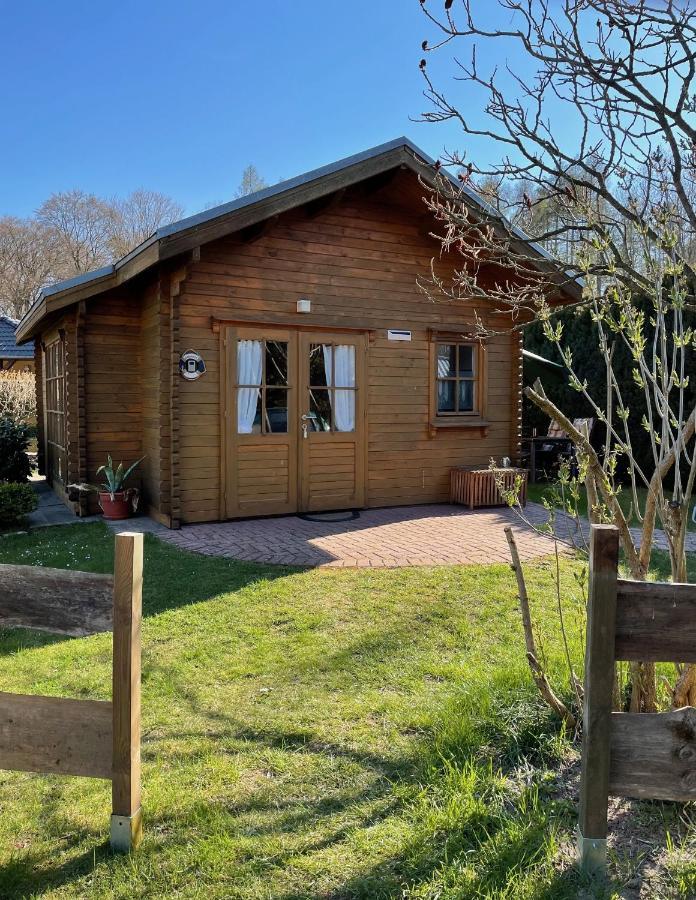 Tinyhouse Meereszauber- Ruhige Lage, Eigener Garten, Grill Wolgast Luaran gambar
