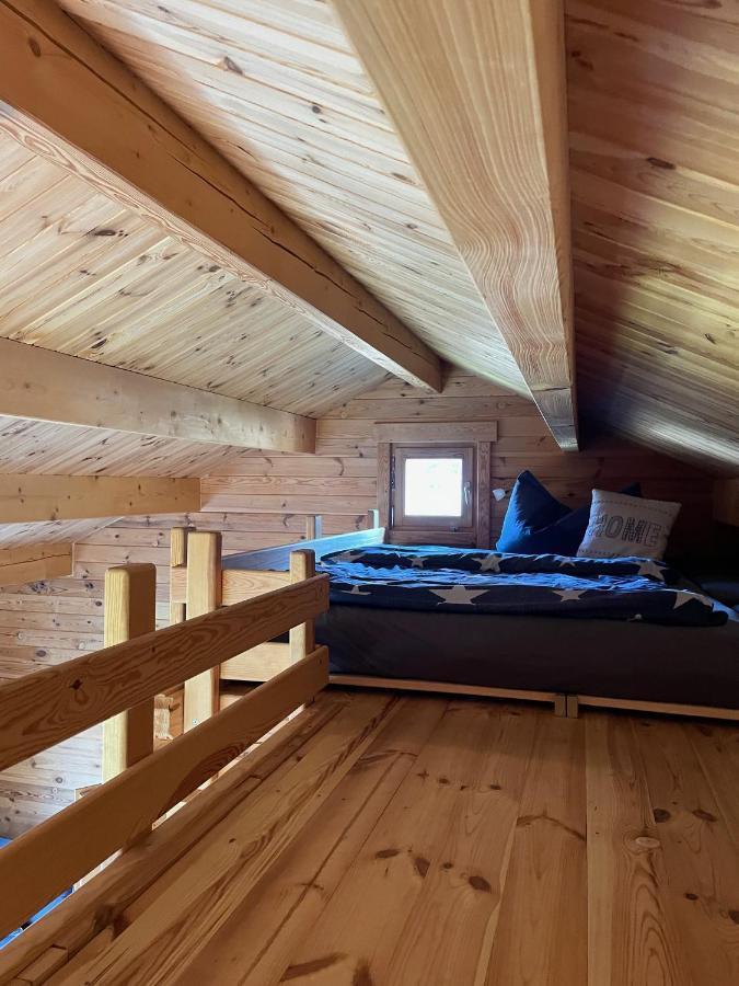 Tinyhouse Meereszauber- Ruhige Lage, Eigener Garten, Grill Wolgast Luaran gambar
